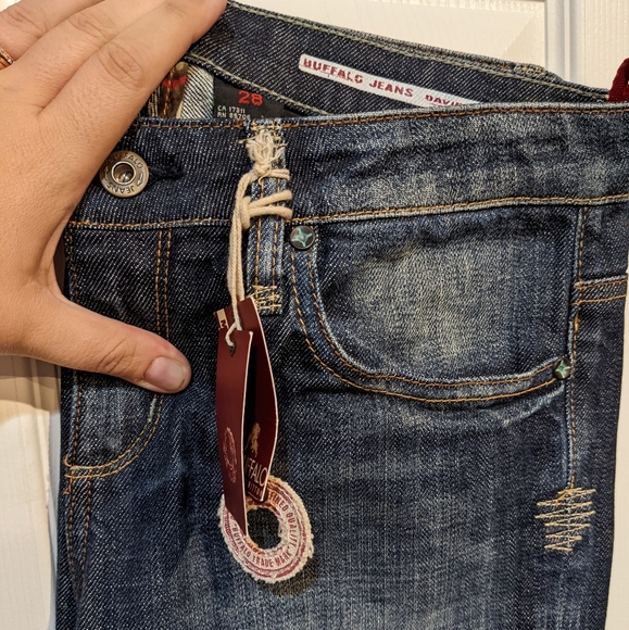 Buffalo David Bitton jeans BNWT - Picture 3 of 4